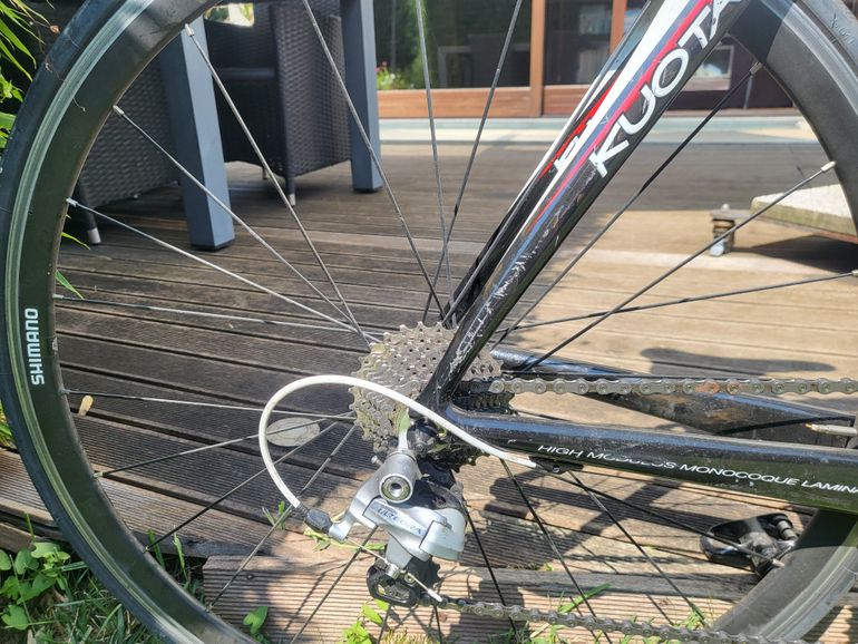 Used Kuota Karma 2015 Road & Gravel — image 2 of 6