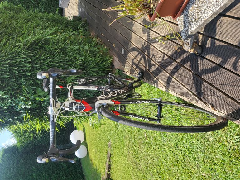 Used Kuota Karma 2015 Road & Gravel — image 5 of 6