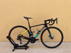 Wilier - Garda 105 Di2 12s disc Team Astana 52cm, 2023