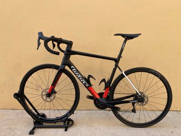 Used Wilier Garda 105 Di2 12s disc XL 2024 Road & Gravel, Black — image 2 of 7