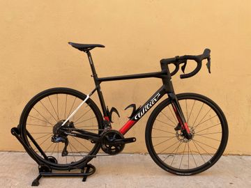 Used Wilier Garda 105 Di2 12s disc XL 2024 Road & Gravel, Black — image 1 of 7