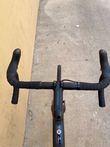 Used Wilier Garda 105 Di2 12s disc XL 2024 Road & Gravel, Black — image 6 of 7