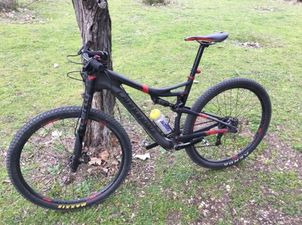 Cannondale - Scalpel-Si Carbon 3, 2015