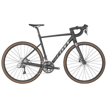 Used Scott Speedster 40 2022 Road & Gravel, Black — image 1 of 3