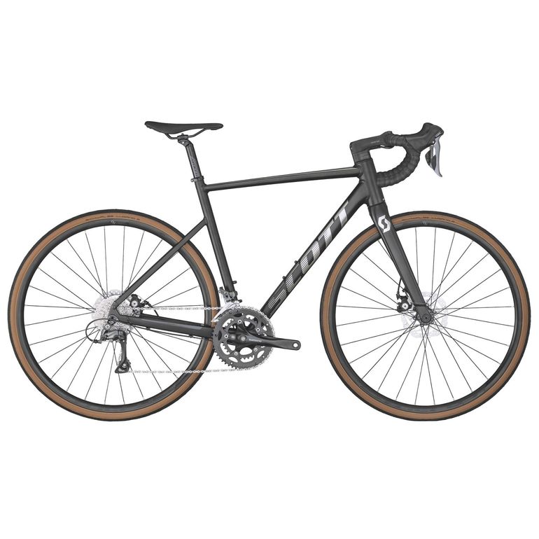 Used Scott Speedster 40 2022 Road & Gravel, Black — image 3 of 3