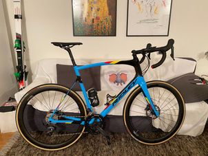 Ridley - Fenix - Shimano Ultegra HDB 2021, 2021