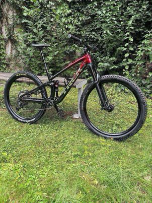 Trek - Fuel EX 8 XT 2021, 2021