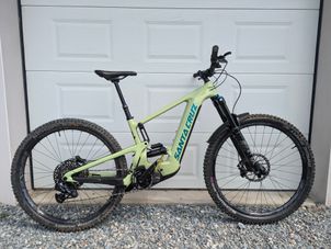 Santa Cruz - HECKLER S 29 / Carbon C 2023, 2023