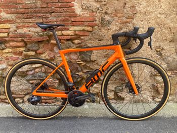 BMC - TEAMMACHINE SLR 01 THREE, 2021