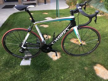 Specialized - S-Works Tarmac SL6, 2017