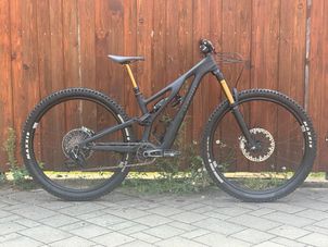 Specialized - S-Works Stumpjumper EVO T-Type 2024, 2024