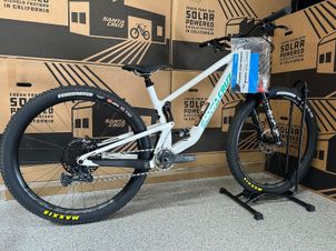 Santa Cruz - Tallboy XX1 AXS Reserve / Carbon CC / 29, 2024