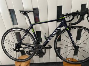 Canyon - Canyon Ultimate CF SLX EPS Movistar Ion Izagirre, 2017