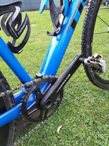 Gebrauchtes Trek Boone 5 Disc 2020 2020 Road & Gravel, Blau — Bild 2 von 4