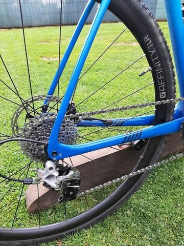 Gebrauchtes Trek Boone 5 Disc 2020 2020 Road & Gravel, Blau — Bild 4 von 4
