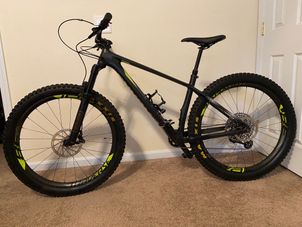 Specialized - S-Works Fuse 6Fattie/29 2018, 2018