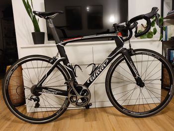 Wilier - Cento1 Air - Dura-Ace, 2019