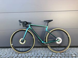 Basso - Diamante SV Frameset, 2024