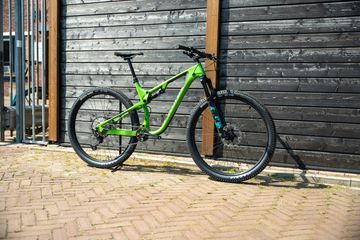 Gebrauchtes Kona Hei Hei CR 2023 2023 Mountainbike, Grün, 29 — Bild 2 von 4