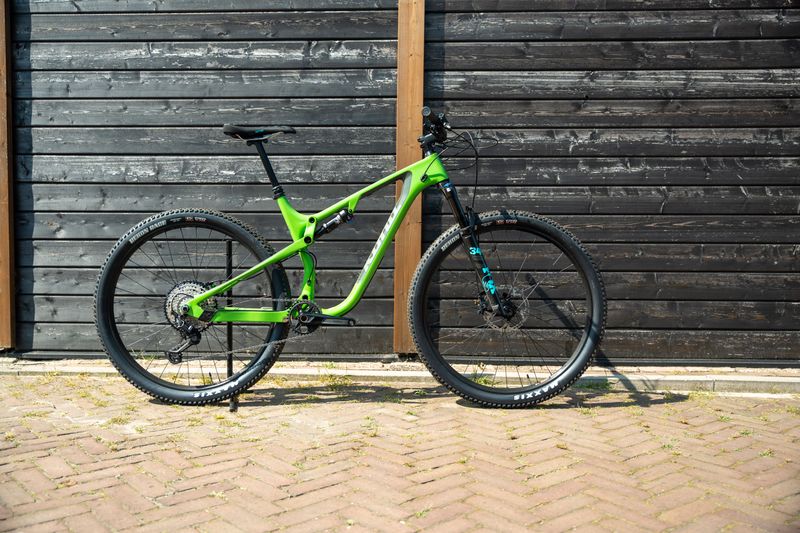 Kona Hei Hei CR 2023 2023 MTB usato