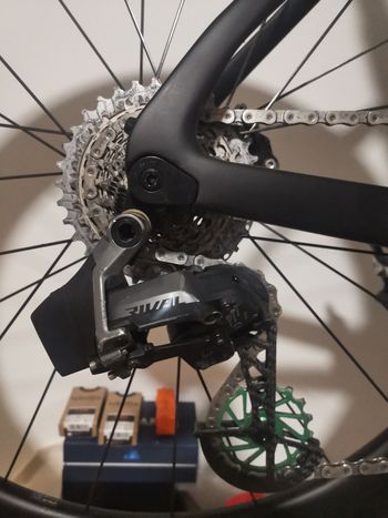 Used Storck Aerfast 3 Comp 2021 Road & Gravel — image 6 of 7