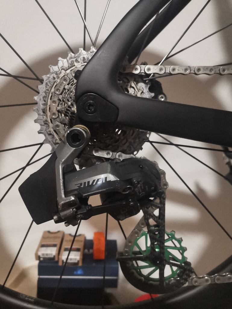 Used Storck Aerfast 3 Comp 2021 Road & Gravel — image 6 of 7