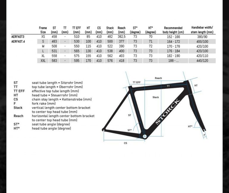 Used Storck Aerfast 3 Comp 2021 Road & Gravel — image 5 of 7