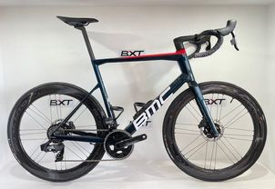 BMC - teammachine SLR01 DISC, 2022