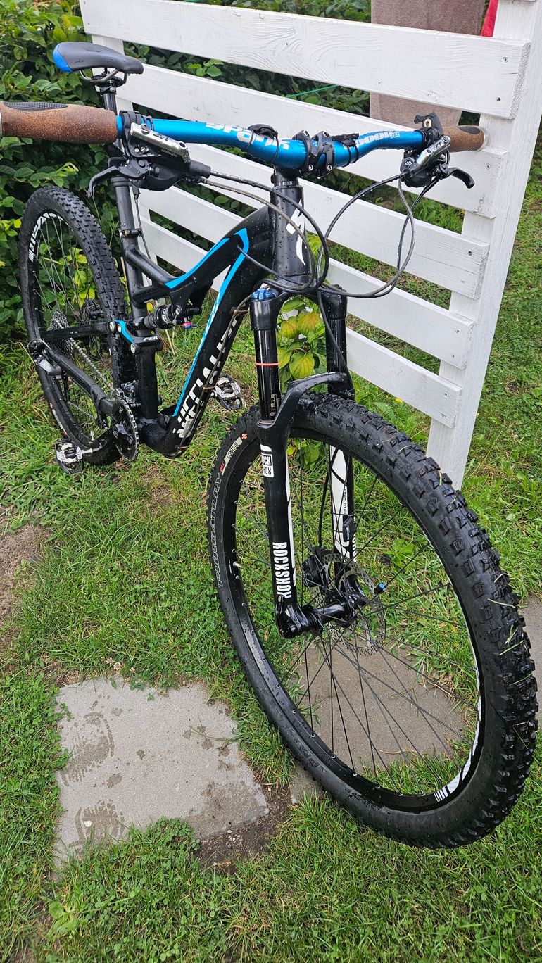 Specialized Stumpjumper FSR Comp 29 used in M Black Friday Deals buycycle Romania