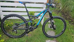 Specialized - Stumpjumper FSR Comp 29 2014, 2014