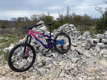 Used Norco Shore 2 2021 Mountainbike, Purple — image 1 of 6