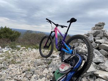 Used Norco Shore 2 2021 Mountainbike, Purple — image 6 of 6