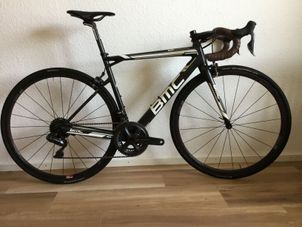 BMC - teammachine SLR01 2017, 2017