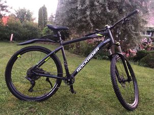 ROCKRIDER - 27.5 inch Mountain Bike ST 530 MDB 2023, 2023