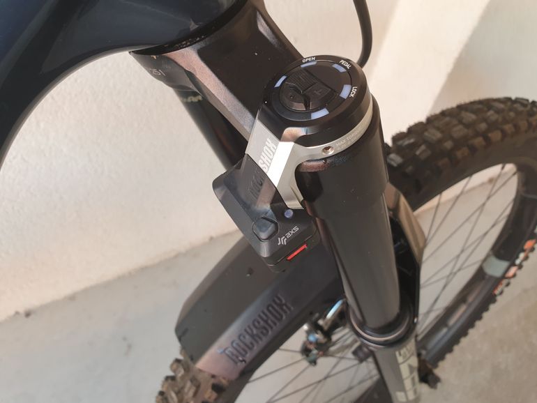 Used YT Industries Capra UNCAGED 12 29 2023 2023 Mountainbike, Blue, 29 — image 2 of 5