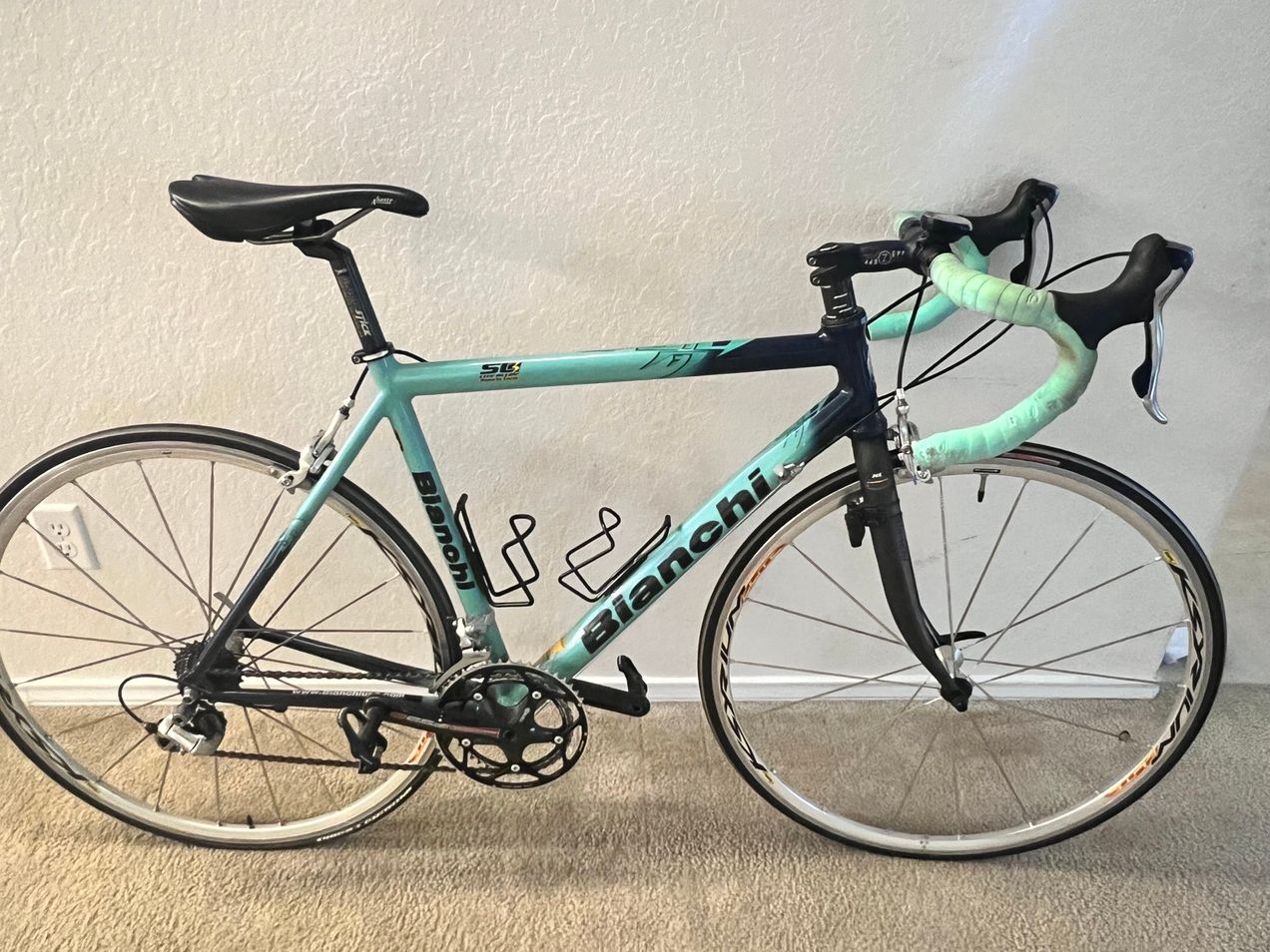 Bianchi SL3 Reparto Corse used in 55 cm | buycycle LT