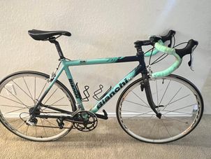 Bianchi - SL3 Reparto Corse, 