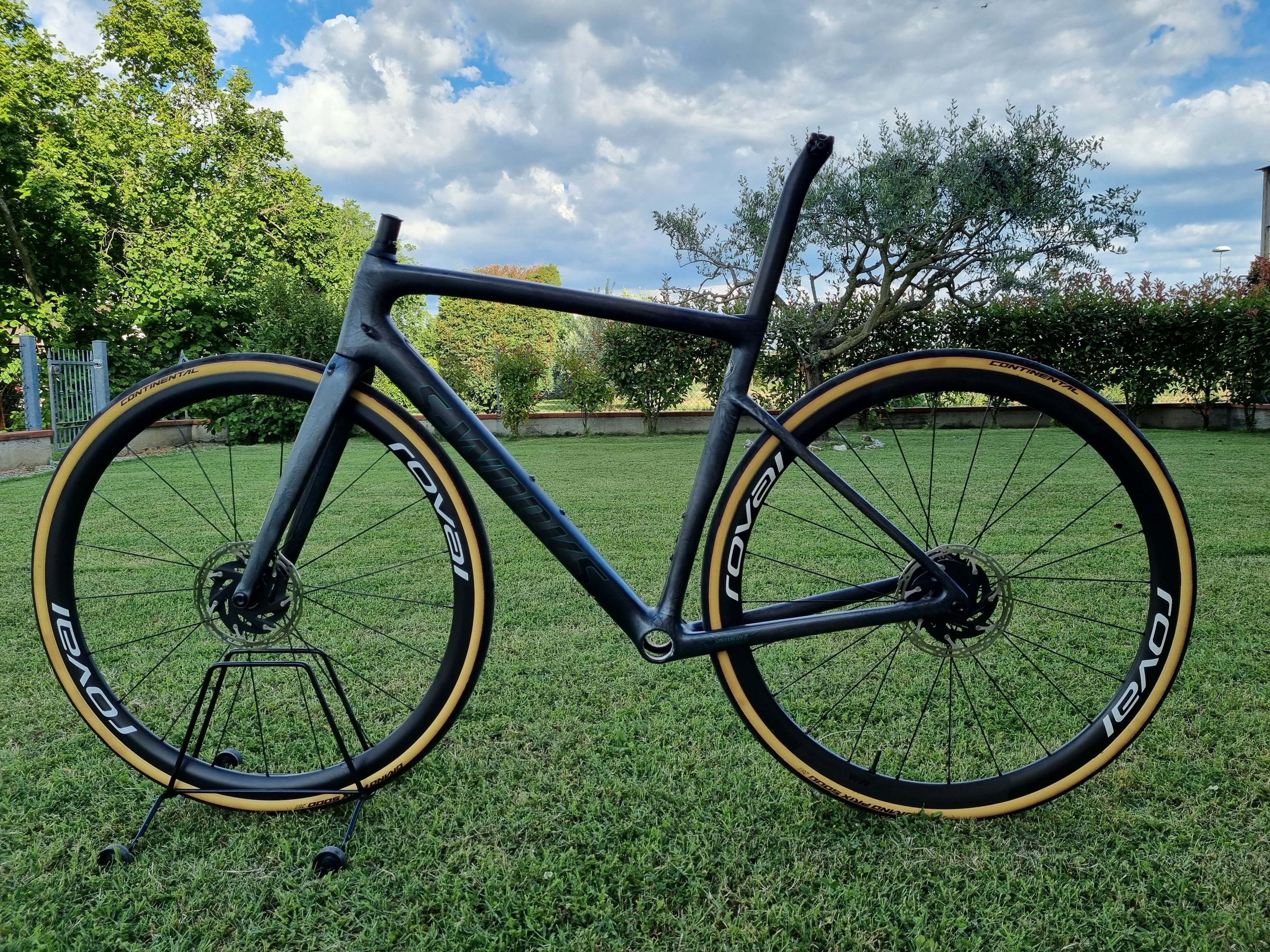 54cm bike frame for what height