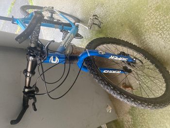 Used Cannondale F700 1999 Mountainbike, Blue — image 3 of 6