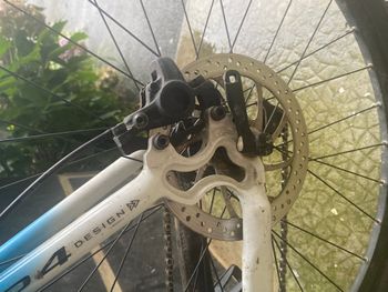 Used Cannondale F700 1999 Mountainbike, Blue — image 4 of 6