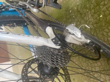 Used Cannondale F700 1999 Mountainbike, Blue — image 2 of 6