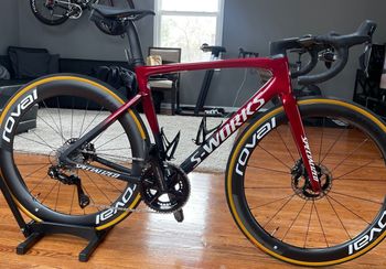 Specialized - SWORKS TARMAC SL7 DI 2, 2022