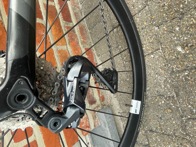 Used Stevens Arcalis Road & Gravel — image 7 of 9