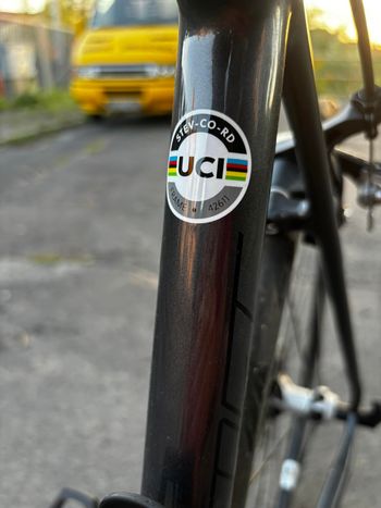 Used Stevens Custom 2021 Road & Gravel, Black — image 4 of 5