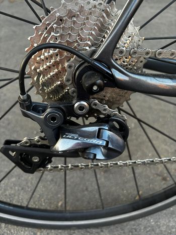Used Stevens Custom 2021 Road & Gravel, Black — image 3 of 5