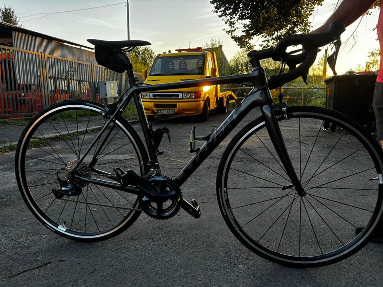 Used Stevens Custom 2021 Road & Gravel, Black — image 1 of 5