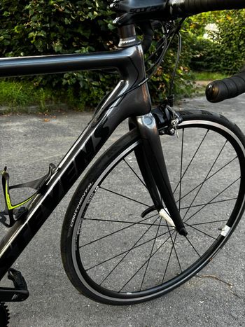 Used Stevens Custom 2021 Road & Gravel, Black — image 2 of 5
