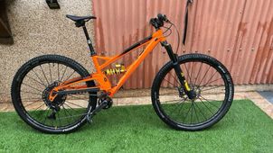 Orange - Stage EVO Pro-Line 2022, 2022