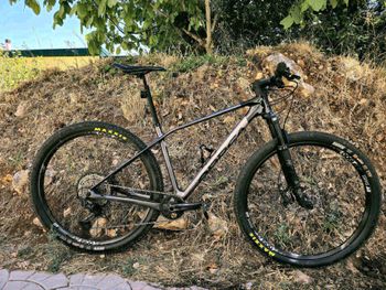 Orbea - ALMA M20 2022, 2022