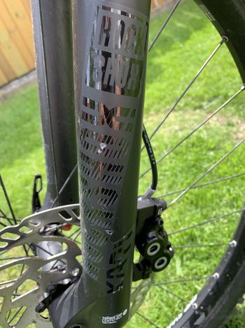Used YT Industries Jeffsy AL Base 2020 Mountainbike, Schwarz — image 7 of 10
